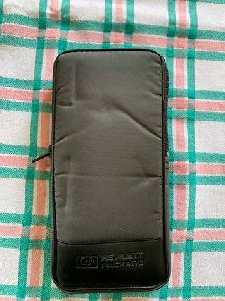 Calculadora Gráfica HP 48GX