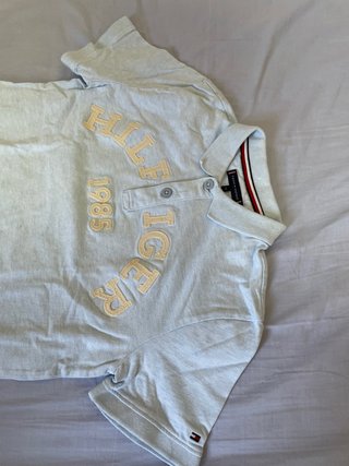 Camiseta Polo Tommy Hilfiger 1985