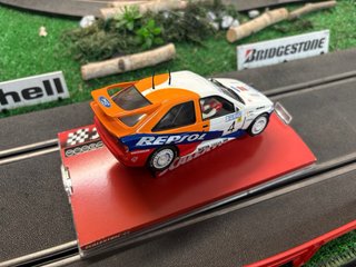 Scalextric Ford Escort Repsol