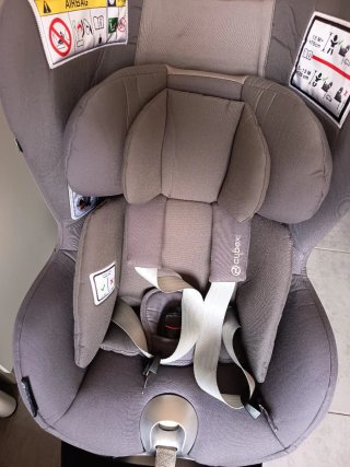 Silla coche Sirona Zi i-Size Cybex