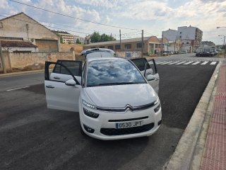 Citroen Grand C4 Picasso 2016