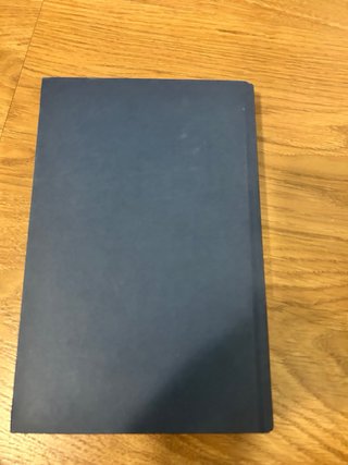 Be Patient. Libro en inglés.