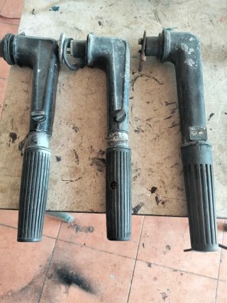 fueraborda Yamaha y Mercury