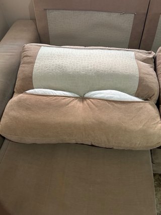 Sofá Chaiselongue Beige