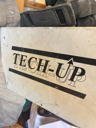 Soldadora TECH-UP 145/160 A 230 V