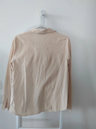 Camicia DeFacto S cotone e lino
