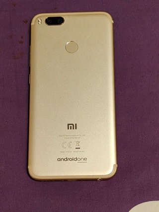 Xiaomi Mi A1 Oro 64 GB