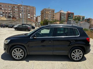 Volkswagen Tiguan 2010