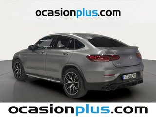 Mercedes-Benz GLC Coupé Mercedes-AMG 43 4Matic 287 kW (390 CV)