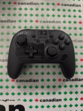Mando PRO Nintendo Switch Resident Evil
