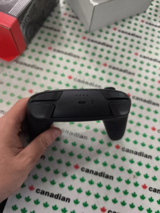 Mando PRO Nintendo Switch Resident Evil