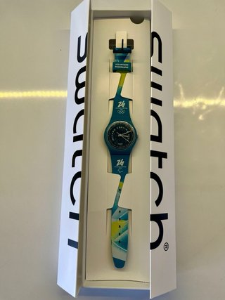 Swatch Milano Cortina 2026