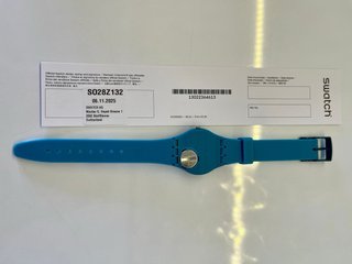 Swatch Milano Cortina 2026