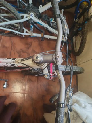 Bicicleta Montaña Full Suspension