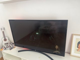 LG Smart TV 49 4K UHD