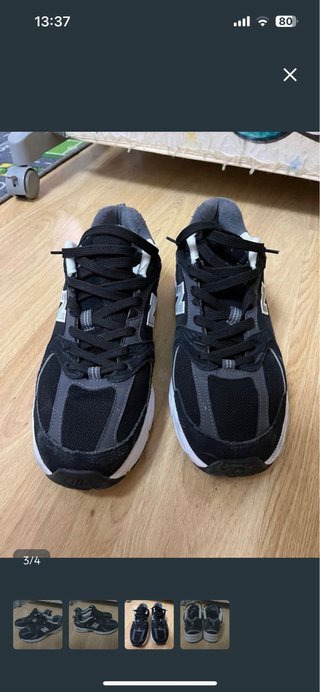 Zapatillas New Balance 530 Negras