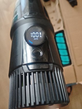 Aspirador Conga Rockstar 630W