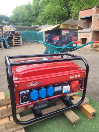 Generador Eléctrico Profesional nuevo  9000W