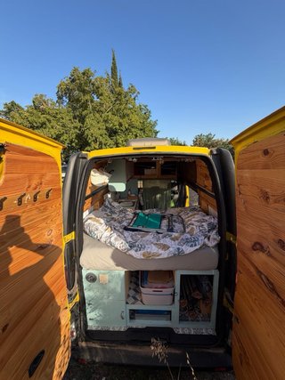 Nissan Primastar  Camper Homologada 2005