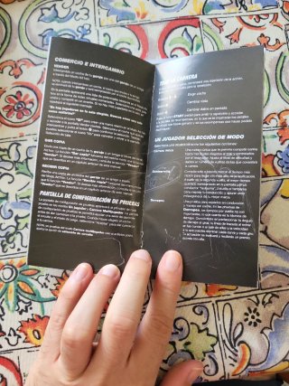 Scatola e manuale Gran Turismo PSP