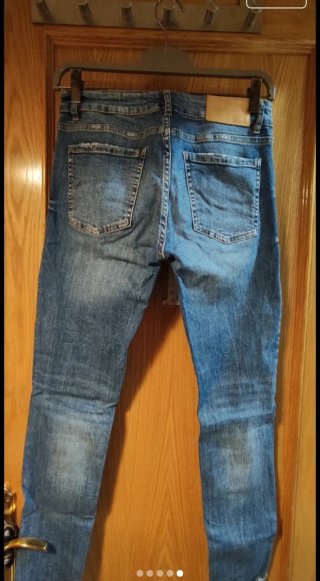 Lote vaquero talla 36