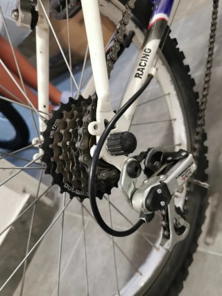 Bicicleta BCL MOUNTGAMBIER Infantil