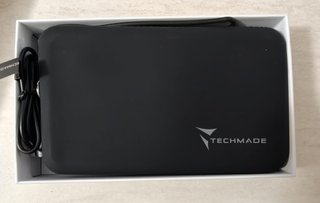 Techmade smartwatch