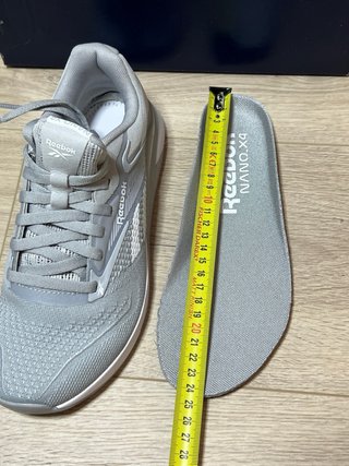 Reebok Nano X4 Zapatillas Entrenamiento Talla 36.5