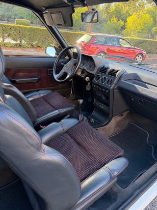 Peugeot 205 GTI