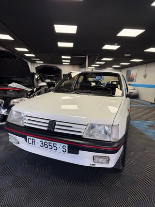 Peugeot 205 GTI