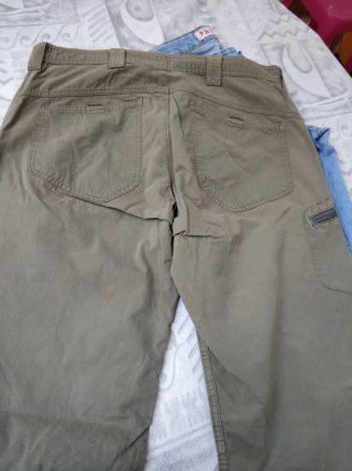 Lote 2 Bermudas Chico