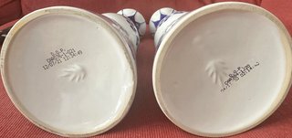 Bottiglie vuote di Tequila Clase Azul Reposado (2)