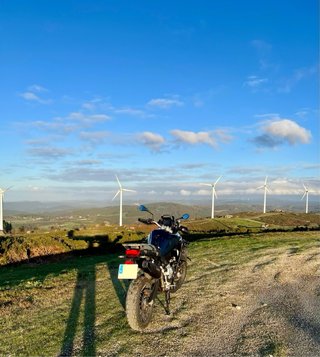 BMW F850GS A2 Limitada