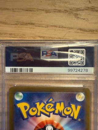 Tyranitar 079/071 PSA 10 Art Rare Giapponese