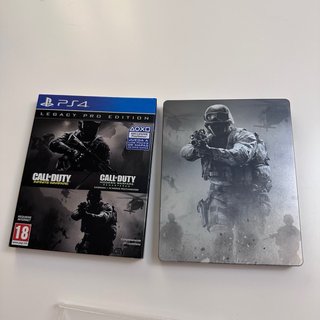 Call of Duty Legacy Pro Edition PS4
