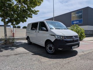 Volkswagen Transporter T6.1 2020   Nacional