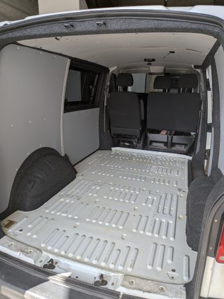 Volkswagen Transporter T6.1 2020   Nacional