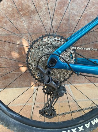Bicicleta Giant XTC SLR 1 29 Taglia M