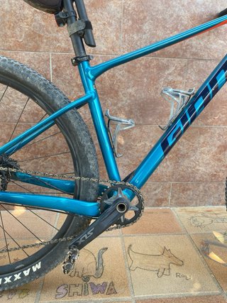 Bicicleta Giant XTC SLR 1 29 Taglia M