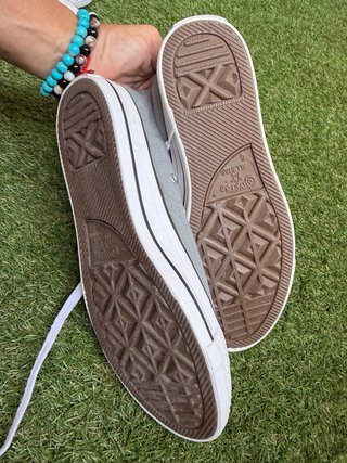 Converse All Star Blancas Nuevas Talla 39 y 40