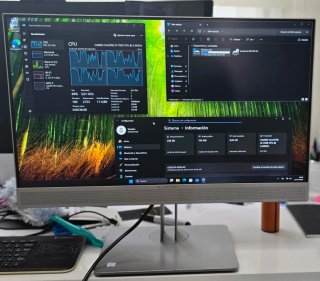 HP EliteOne G3 All-in-One