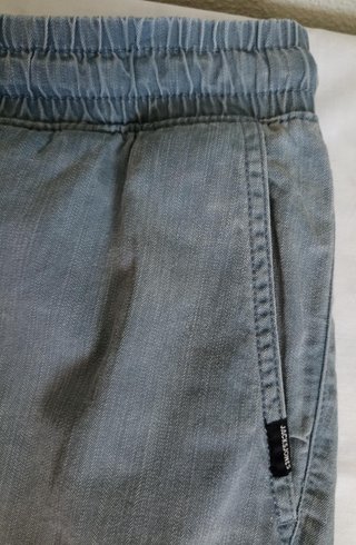 Pantalón corto Jack & Jones azul
