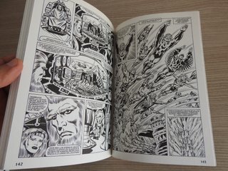 Biblioteca Marvel: Los Eternos Completa