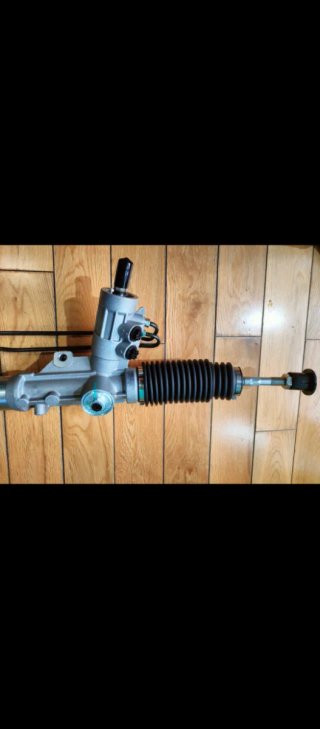 Cremallera Corta BMW