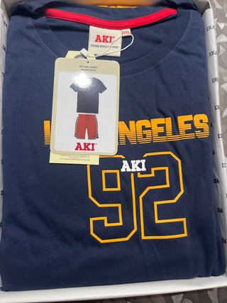 Tuta estiva uomo AKI XXL