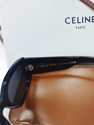 Gafas de sol Celine Negras y Marrones