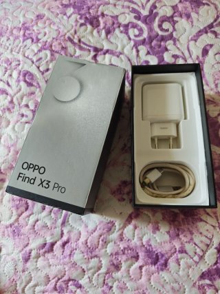 Oppo Find X3 Pro 5G Azul