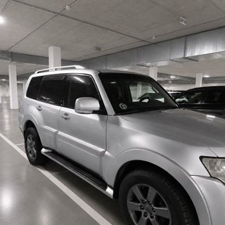 Mitsubishi Montero 2007