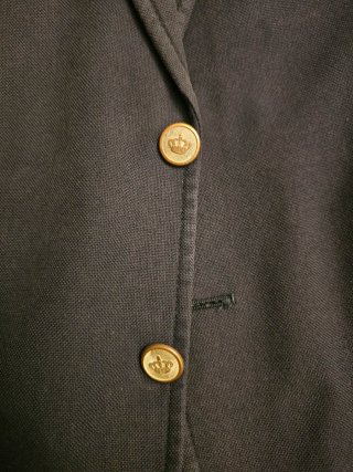 Hackett Chaqueta Azul Talla 42 (54)