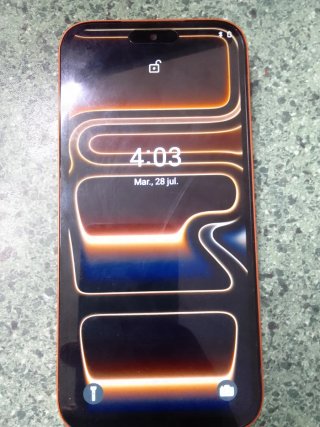 Umiio 17 Pro Max Naranja 1TB